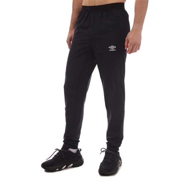Черно - Umbro - Premier Presentation Pants