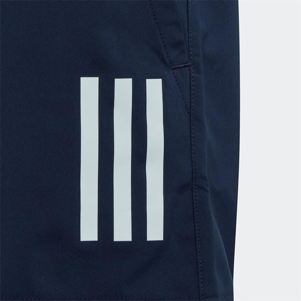 Collegiate Navy - adidas - Club Tennis 3-Stripes Shorts Kids