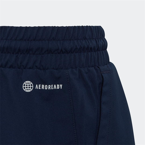 Collegiate Navy - adidas - Club Tennis 3-Stripes Shorts Kids
