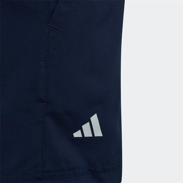 Collegiate Navy - adidas - Club Tennis 3-Stripes Shorts Kids