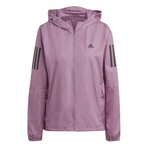 adidas - Own The Run Hooded Running Windbreaker