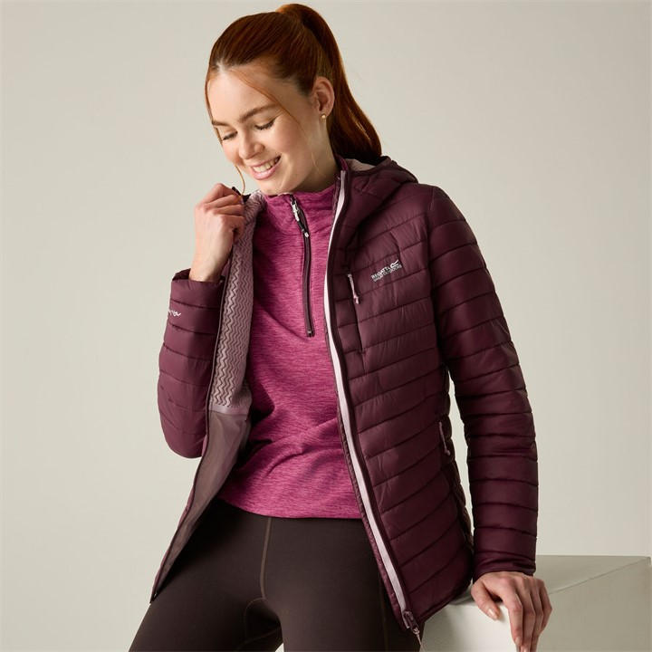 Regatta Women's Lightfell Insulated Jacket - Fig - 8 - Image 5