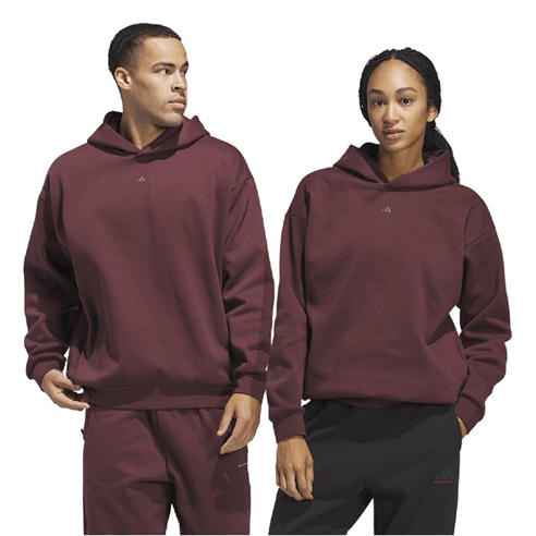 adidas - Basketball Fleece Hoodie (Gender Neutral)