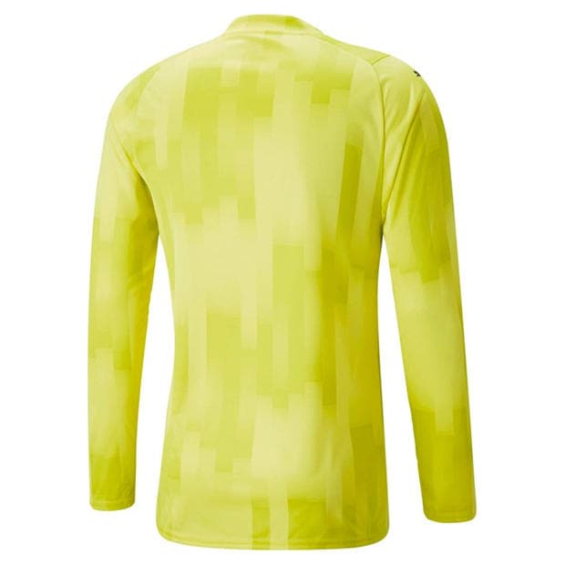 Yellow - Puma - TeamTarget Goalkeeper Long Sleeves Jersey