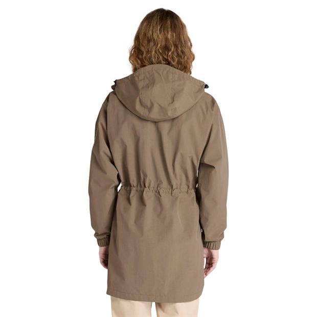 Brown - Timberland - Winnick Waterproof Parka Jacket
