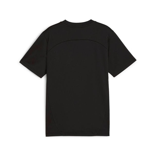 Black - Puma - TeamFINAL Training Jersey