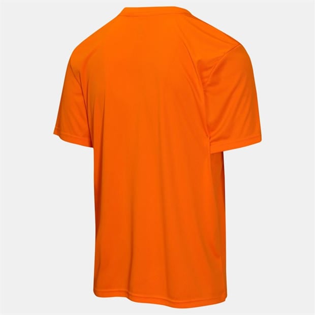 Orange - FIFA - Kids Netherlands FIFA World Cup 2026™ Short Sleeve T-Shirt
