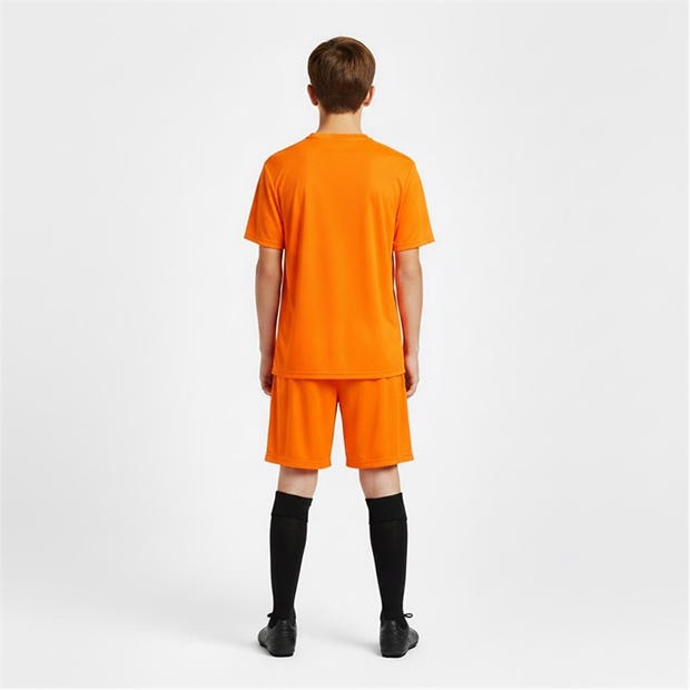 Orange - FIFA - Kids Netherlands FIFA World Cup 2026™ Short Sleeve T-Shirt