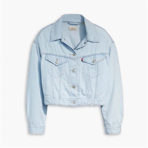 Levis - Lightweight Trucker Jacket