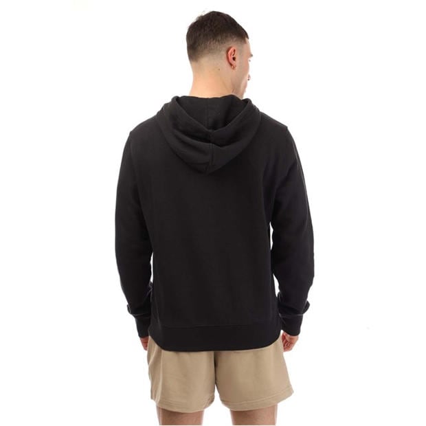 Black - New Balance - Classic Core Fleece Hoodie