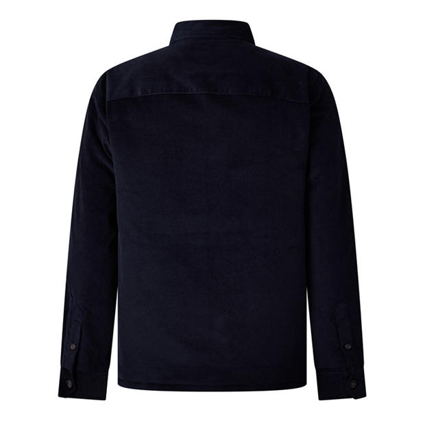 Navy - Farah - Hunter Overshirt