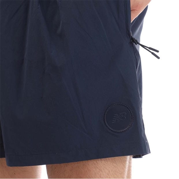 Navy - New Balance - Shifted 6in Shorts