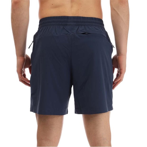 Navy - New Balance - Shifted 6in Shorts