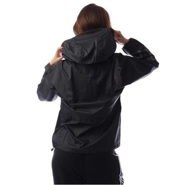 Grey - adidas - Thebe Magugu Fast Running Jacket