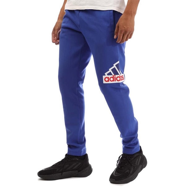 Blue - adidas - Future Icons Badge of Sport Joggers
