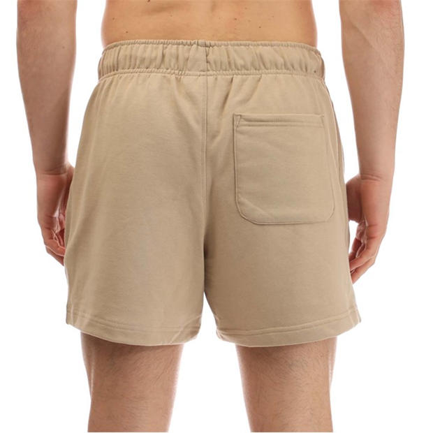 Stone - New Balance - Athletics French Terry 5in Shorts