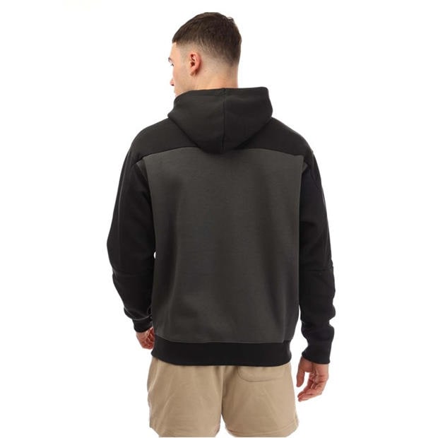 Black - New Balance - Classic Fleece Hoodie