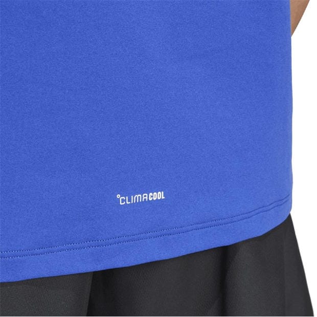 Blue - adidas - Terrex Multi Climacool T-Shirt