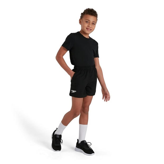 Черно - Speedo - CLUB SHORT JM