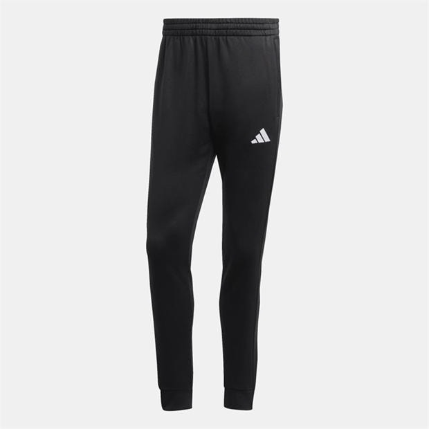 Grey - adidas - Big Logo French Terry Tracksuit