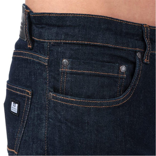 Denim - Weekend Offender - Tapered Fit Jeans