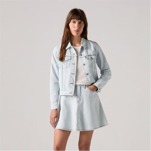 Blue - Levis - Orginal Trucker Jacket