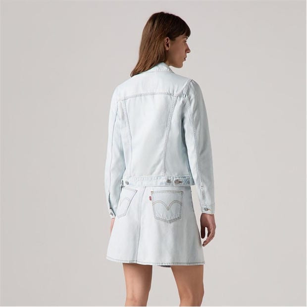 Blue - Levis - Orginal Trucker Jacket