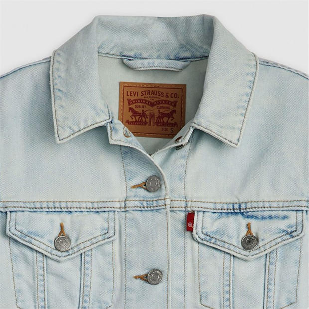 Blue - Levis - Orginal Trucker Jacket