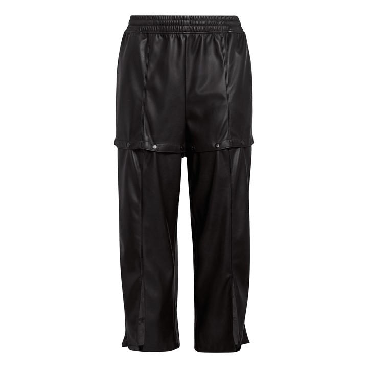 Adidas Originals Women's Black Always Original Pants (Plus Size) in Size 20, Sports Direct
