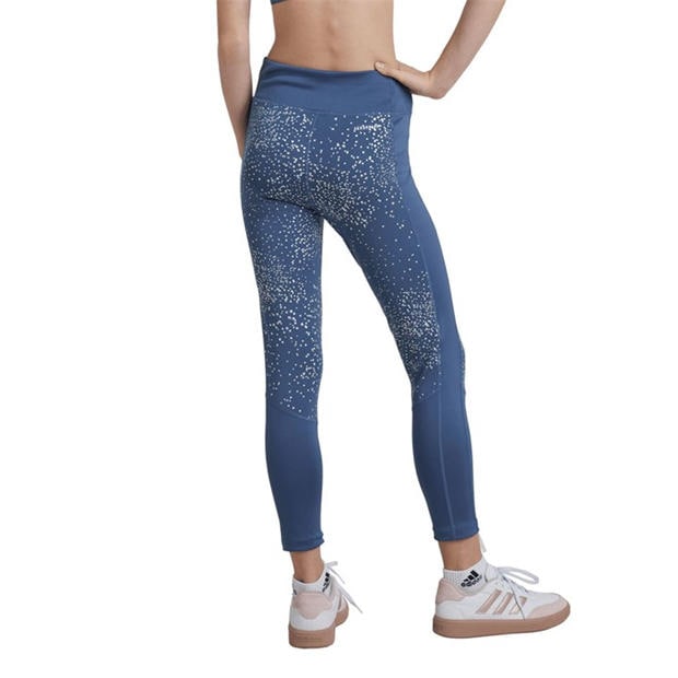 Navy - adidas - adidas Jg Opt Gl Leg Joggers Girls