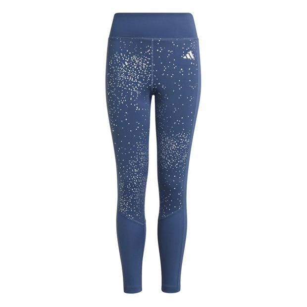 Navy - adidas - adidas Jg Opt Gl Leg Joggers Girls