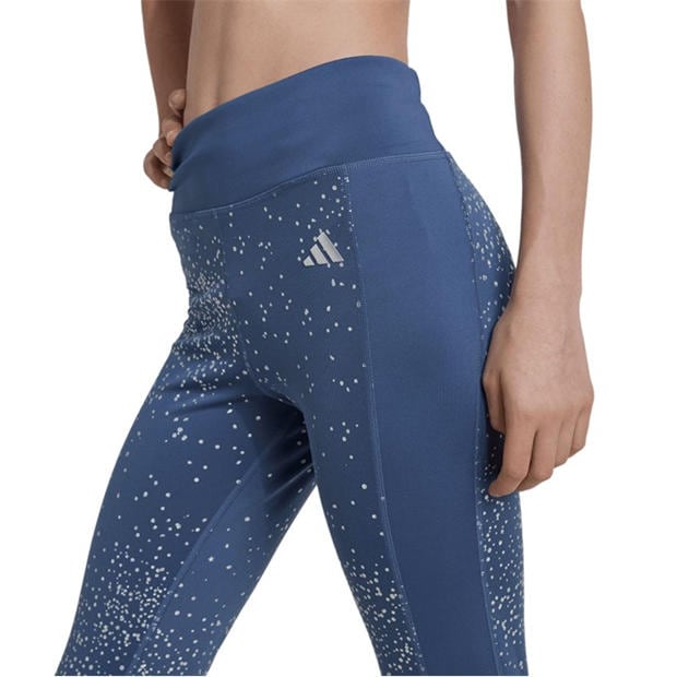 Navy - adidas - adidas Jg Opt Gl Leg Joggers Girls