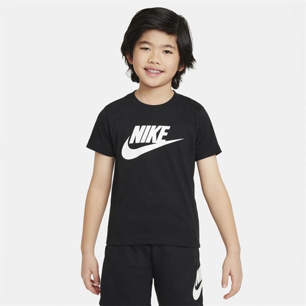 Черно - Nike - Club Short Set Infants