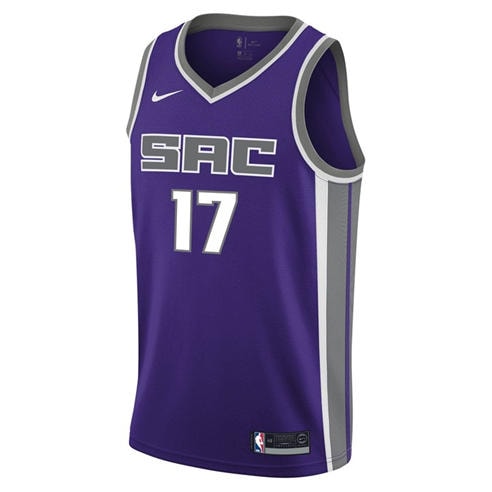 Nike - Sacramento Kings Schroder #17 Jersey