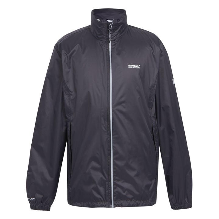 Regatta Men' Grey Lyle Iv Waterproof Shell Jacket in Size S, Sports Direct