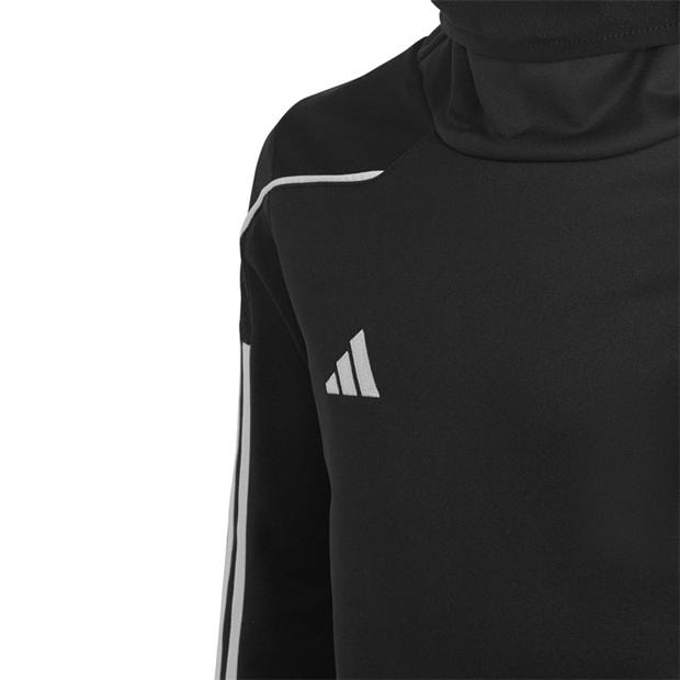Black - adidas - Tiro 23 League Jacket
