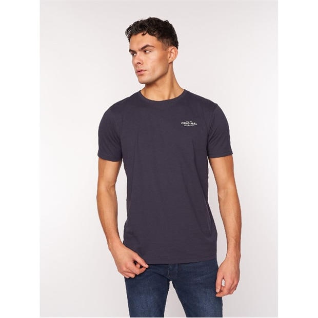 Многоцветно - Crosshatch - 5 Pack of Bailtee Print T-Shirts