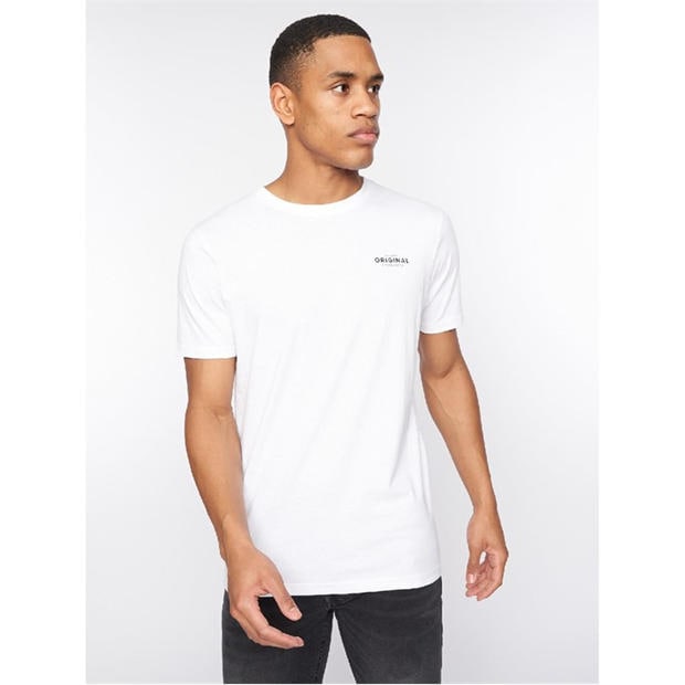 Многоцветно - Crosshatch - 5 Pack of Wester Print T-Shirts