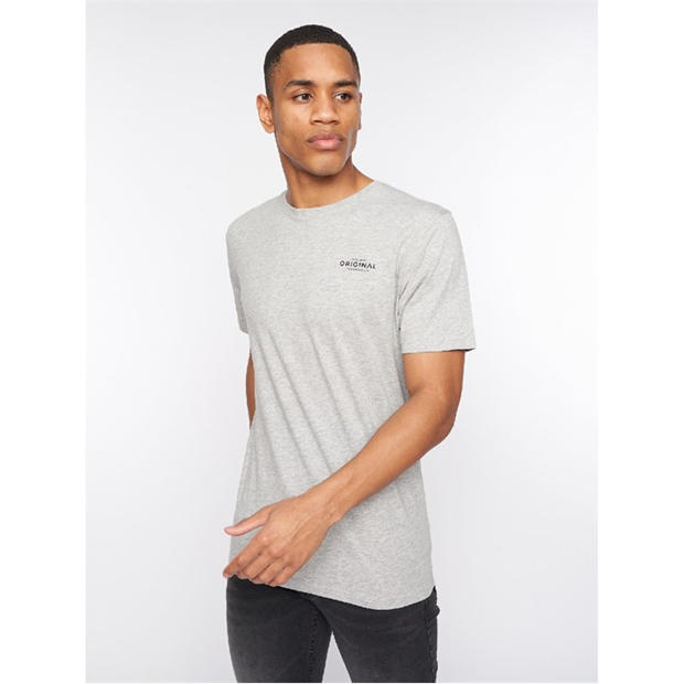 Многоцветно - Crosshatch - 5 Pack of Wester Print T-Shirts