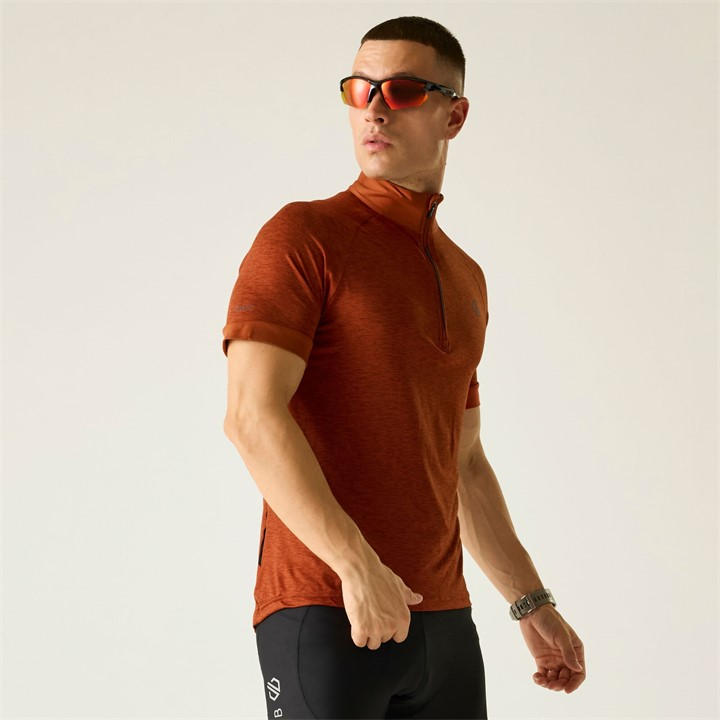 Dare 2B Men's Arabianspice Pedal It Out Ii Jersey in Size XL, Sports Direct