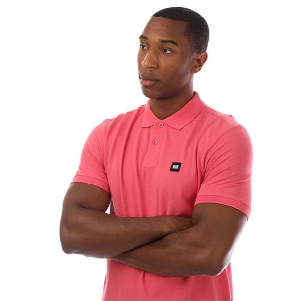 Rose - Weekend Offender - Barnum Polo Shirt