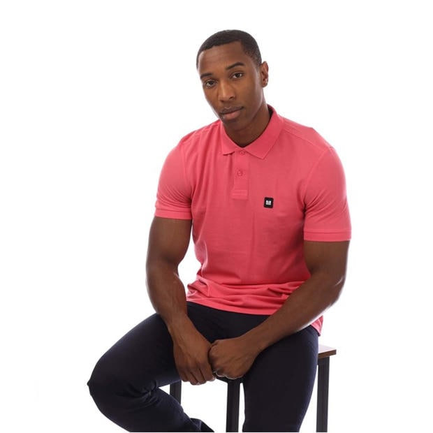 Rose - Weekend Offender - Barnum Polo Shirt