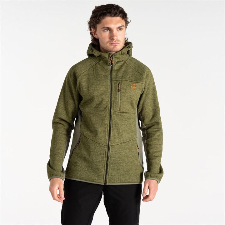 Dare 2B Men's Green Torrek Pro Midlayer 2XL
