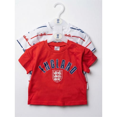 Team - England Two Pack T-Shirt