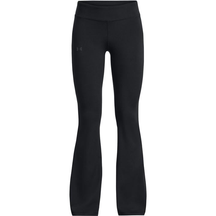 Under Armour Girls Black Kids Motion Flare Leggings in Size L, Sports Direct