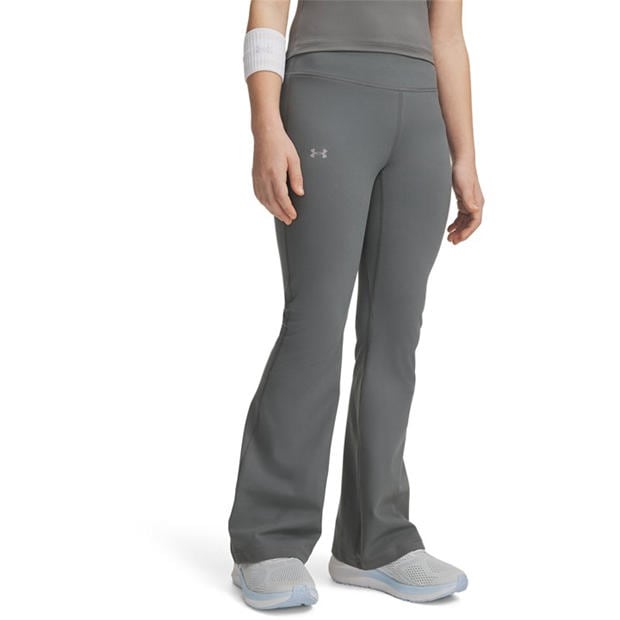 Clay Green - Under Armour - Kids Motion Flare Leggings