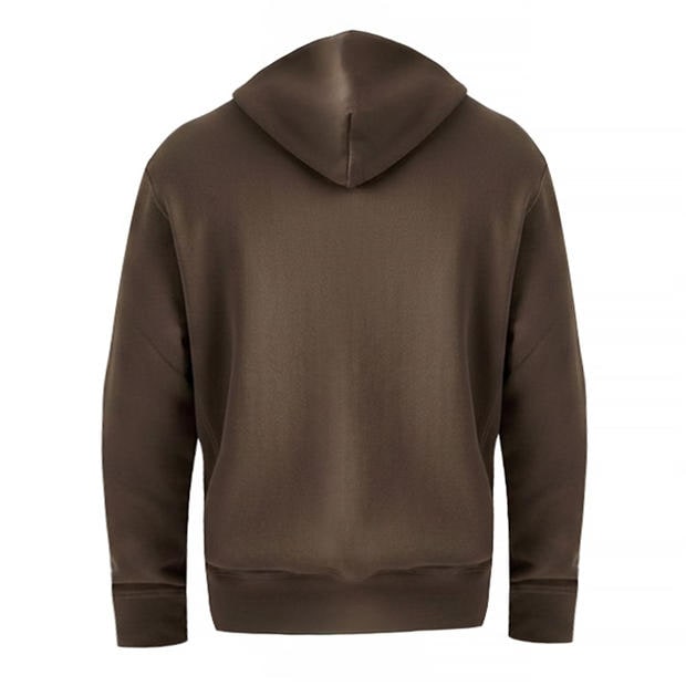 Brown - Levis - Premium Batwing Hoody