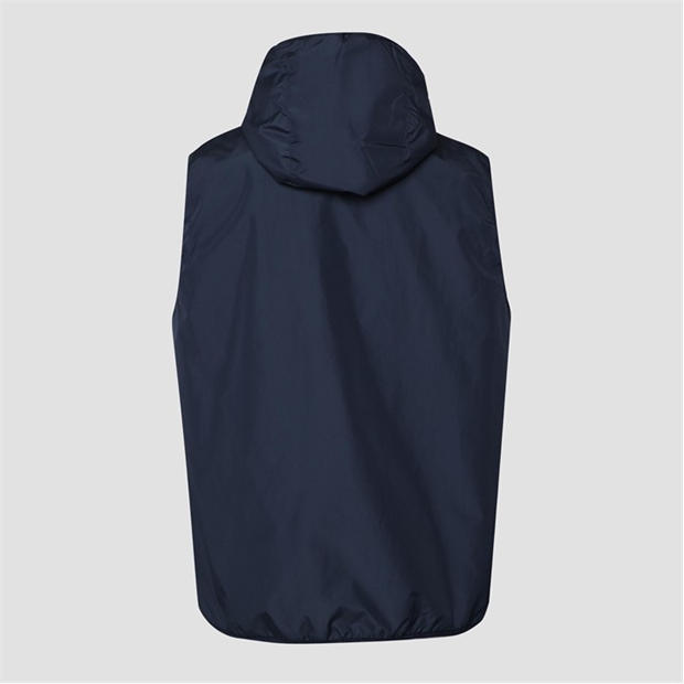Blue - Gant - Light Padded Vest