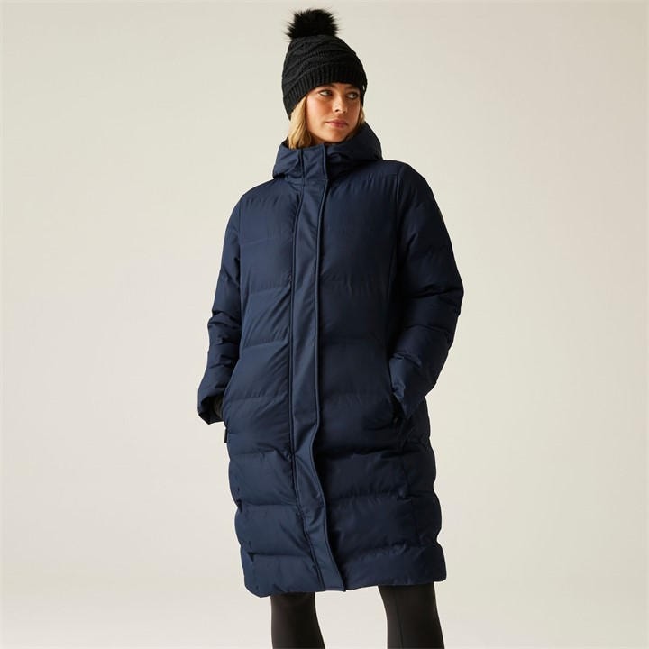 Dare 2B Women's Blue Wander Jacket in Size 6, Sports Direct