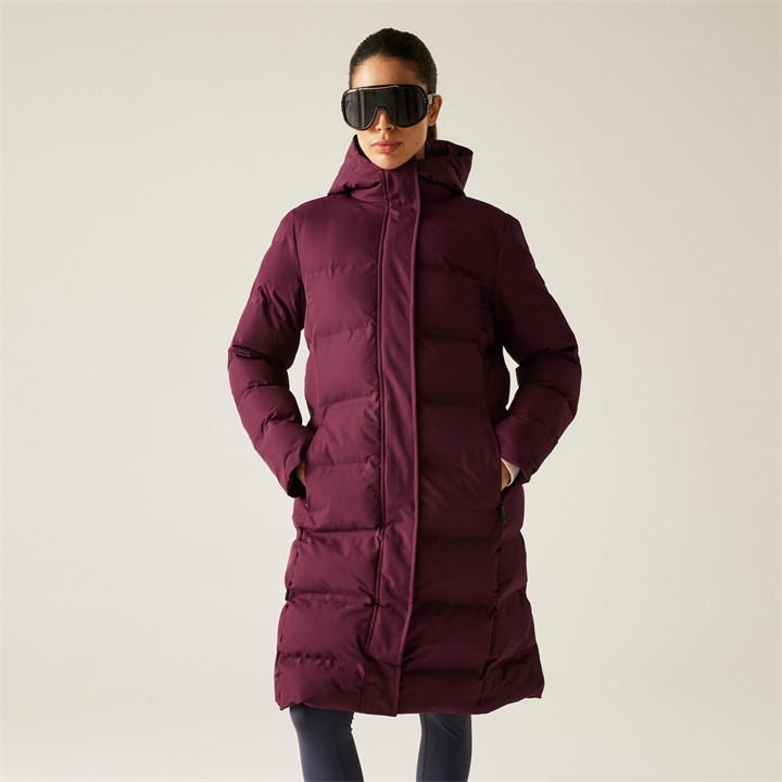 Dare 2B Women's Purple Wander Jacket Size 12